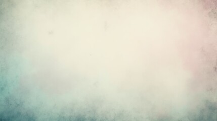 Fototapeta premium Soft Abstract Background with Light Pastel Colors and Texture