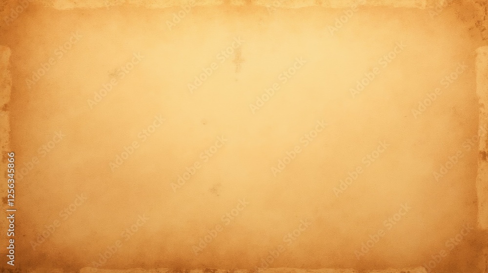 Poster vintage texture background with warm tones and subtle patterns