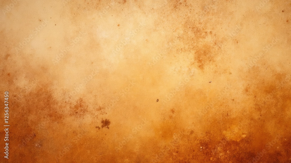 Poster textured brown background with unique patterns and natural gradients