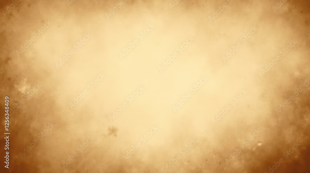 Aufkleber vintage texture background with soft warm hues and subtle patterns