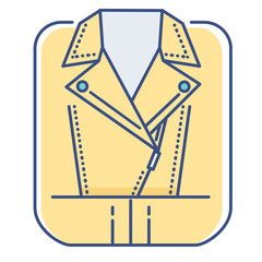 The new no loss of spring series in spring clothes soft colored icon pack