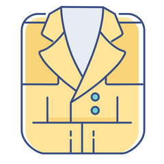 The new no loss of spring series in spring clothes soft colored icon pack