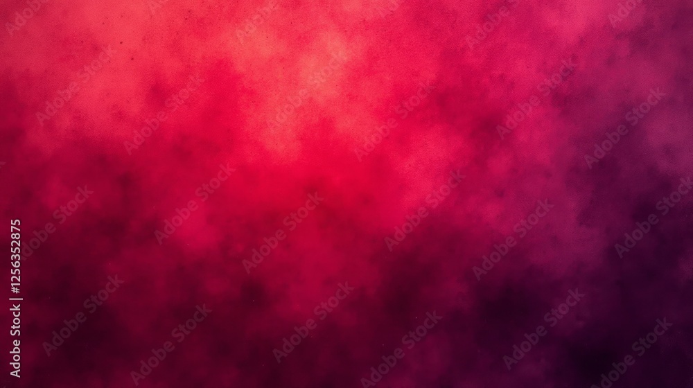 Poster Abstract Colorful Background with Soft Texture and Gradient Effect