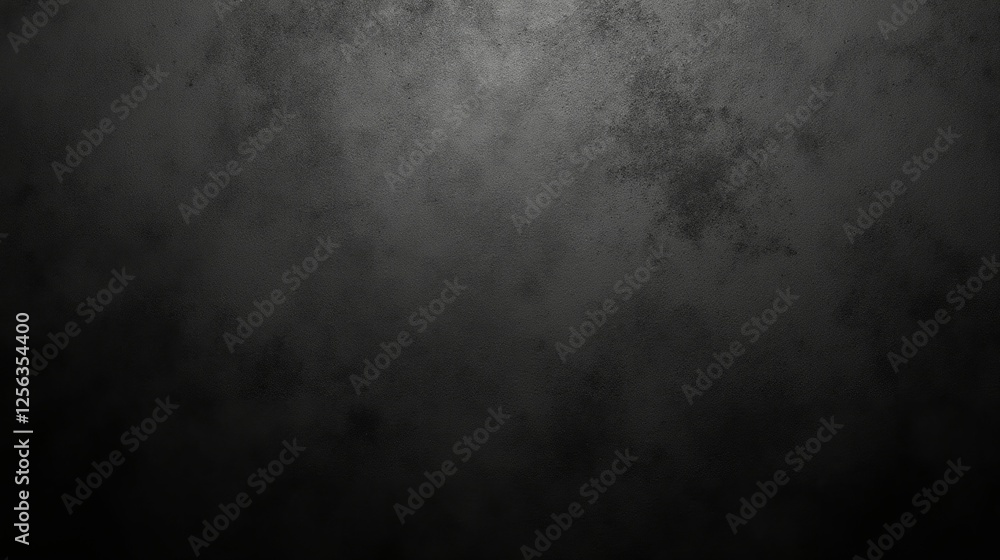 Poster dark textured background with subtle grunge effect for design use