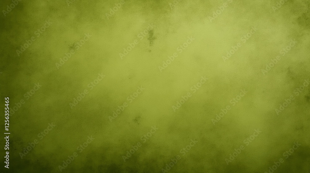 Poster soft green abstract background with textured cloudy effect