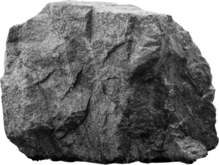 Large single stone
