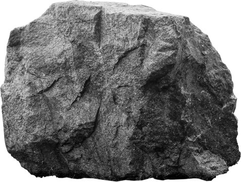 Large single stone