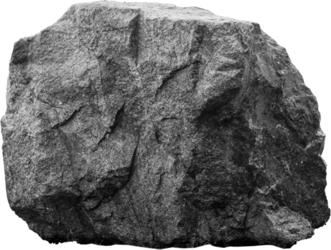 Large single stone