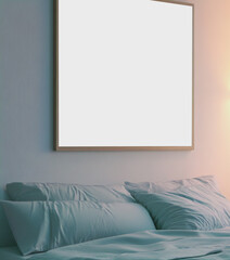 Poster Frame Mockup