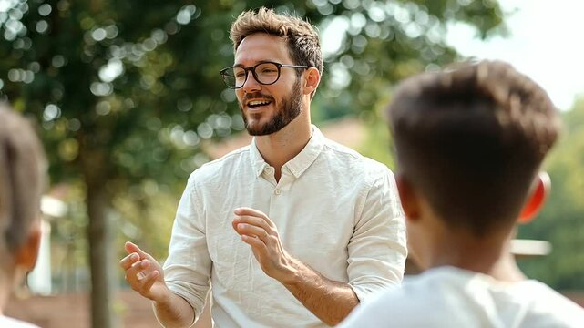 Teaching with Storytelling to Impart Moral Lessons to Students