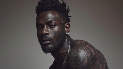 A visual guide to men s hairstyles  diverse cuts, textures, and grooming inspiration from the back