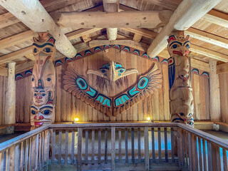 Potlatch Totem Park