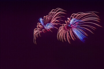 Feux d&rsquo;artifice 1