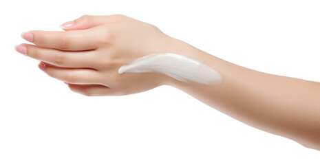 PNG Body care finger hand skin.