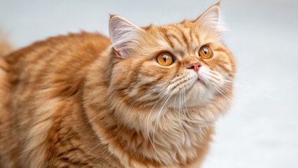 Fototapeta premium portrait of a cat