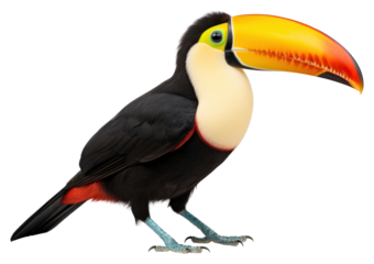 PNG Toco Toucan toucan animal beak.
