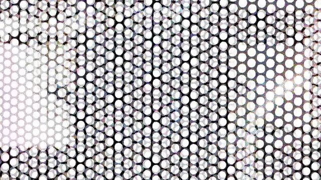 dot grid pattern overlay, halftone effect spot texture, film overlay
