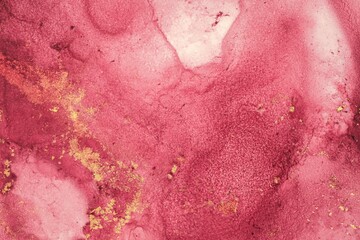 Original artwork photo of marble ink abstract art. High resolution photograph from exemplary original painting. Abstract painting was painted on HQ paper texture to create smooth marbling pattern.