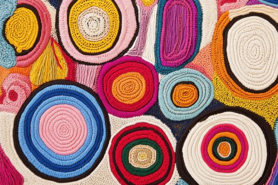 Exploring vibrant patterns and textures in global textiles celebrating craftsmanship from Africa, India, Peru, and Southeast Asia