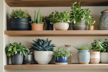 Stylish and Functional, Installing New Home Shelves