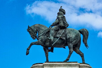 Fototapeta premium escultura