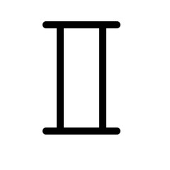 education/numerals/Roman-two