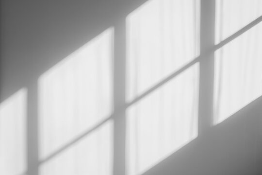 PNG Sunlight casting window shadows