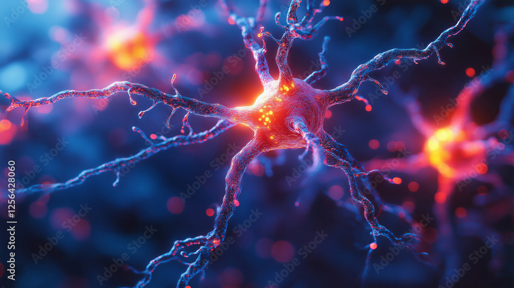 Poster Exploring the intricate design of a neuro-map to unravel brain connectivity