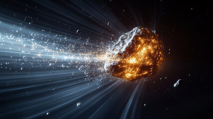 Network enables groundbreaking asteroid detection from Earth