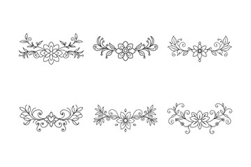 floral design elements
