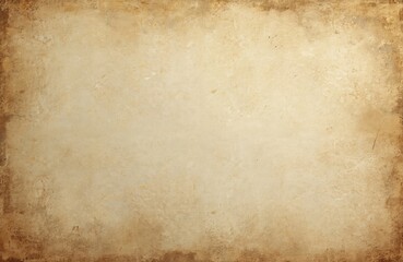 Obraz premium Tan canvas texture, stained and scratched. Old book cover background. Vintage aged sheet, dirt spots. Grunge blank weathered design. Rustic fabric rough damaged textile. Ancient harsh grimy wallpaper.