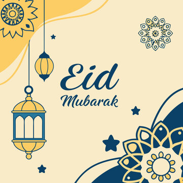 Eid Mubarak eyd fastival