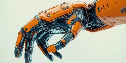 Advanced Robotic Hand