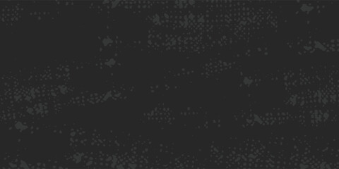 Black and white grunge. Distress overlay texture. Abstract surface dust and rough dirty wall background concept. Worn, torn, weathered effect. Vector illustration, EPS 10.