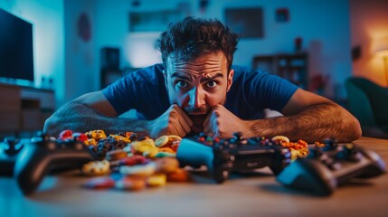 Consumer frustration with gaming subscriptions. Featuring connectivity issues and limited game access