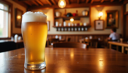 Hot air balloons soaring at sunrise over a valley, adventurous spirit