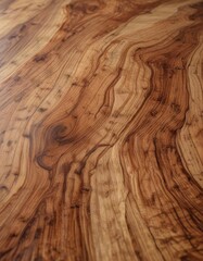 Smooth wooden surface with intricate wood veining , wooden texture, wood veining, smooth wood