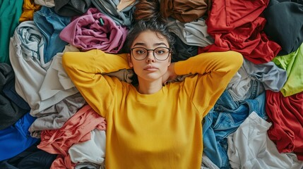 Consumer frustration with online fashion retailers. Featuring sizing issues and return difficulties