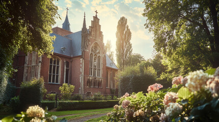 Belgium Travel Landmarks Architecture Buildings