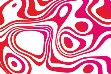 Color lines pattern. Creative abstract line style image background for advertising, presentation. Eps 10