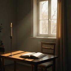 dining room interior