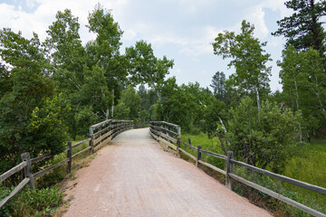 George S. Mickelson Trail, South Dakota