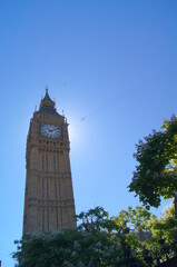Flight of Big Ben