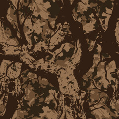 vector mossy oak camouflage, tree bark camo