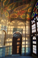 Colorful Natural Lighting