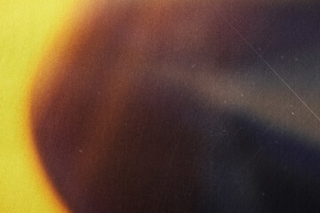 Blurred of vintage background or texture, Abstract background with yellow color