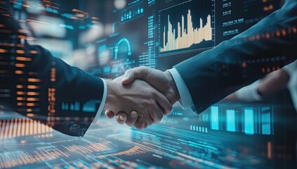 Digital Partnership  A Strategic Alliance in the Age of Data-Driven Decision Making