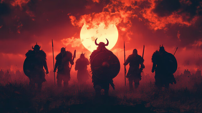 dark viking squads