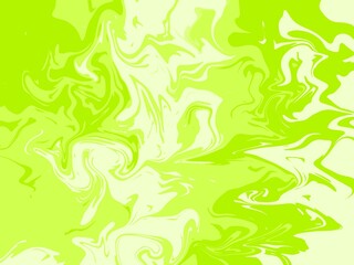 Abstract liquid backgroud. Wavy colorful background. Melting liquid background.