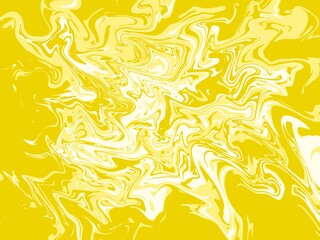 Abstract liquid backgroud. Wavy colorful background. Melting liquid background.